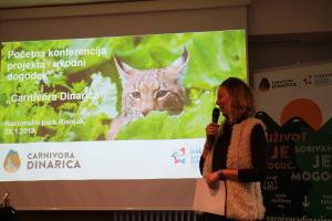 Pinija Poljaković, WWF Adria